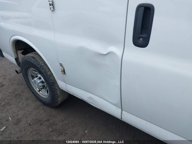 1GCWGAFP8K1229488 Chevrolet lv1 - sidi, vvt, e85 max, iron
