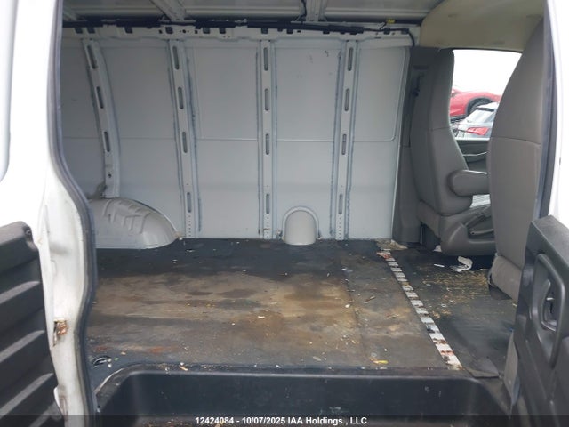 1GCWGAFP8K1229488 Chevrolet lv1 - sidi, vvt, e85 max, iron