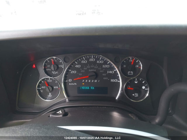 GMC lv1 - spark ignited direct injection, variable valve timing, e85 max, iron 2019 1GTW7AFP1K1141995 Image 7