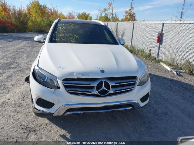 WDC0G4KB3JV068387 Mercedes-Benz m274