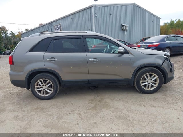 KIA gasoline 3.3 v6 gdi lambda ii 2014 5XYKT4A79EG468619 Image 14