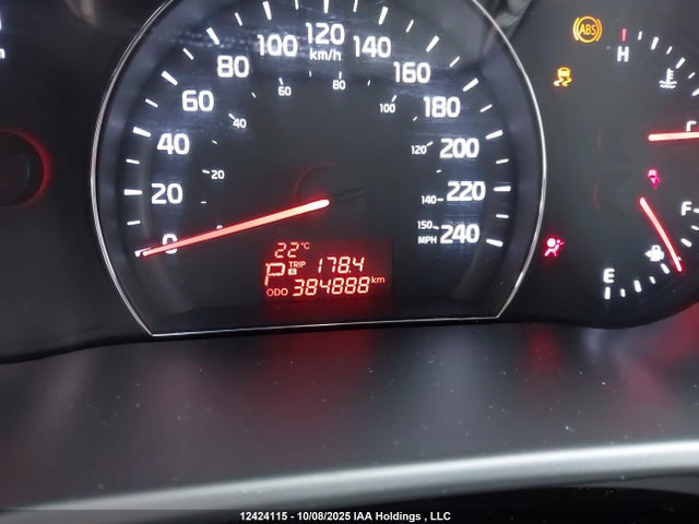 KIA gasoline 3.3 v6 gdi lambda ii 2014 5XYKT4A79EG468619 Image 16