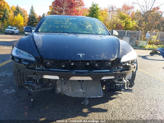 Aukcja sprzedaży 2024 Tesla Model 3 Performance, vin: 5YJ3E1ET1RF834963, numer aukcji: 12424118