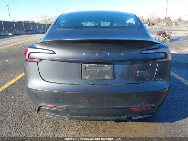 Aukcja sprzedaży 2024 Tesla Model 3 Performance, vin: 5YJ3E1ET1RF834963, numer aukcji: 12424118