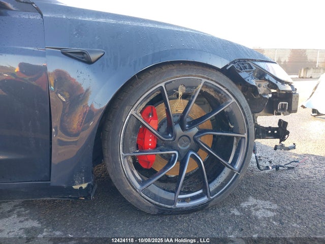Aukcja sprzedaży 2024 Tesla Model 3 Performance, vin: 5YJ3E1ET1RF834963, numer aukcji: 12424118