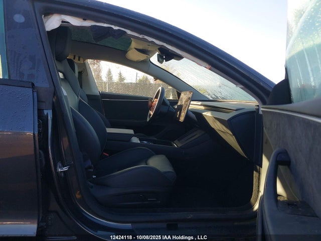 Aukcja sprzedaży 2024 Tesla Model 3 Performance, vin: 5YJ3E1ET1RF834963, numer aukcji: 12424118