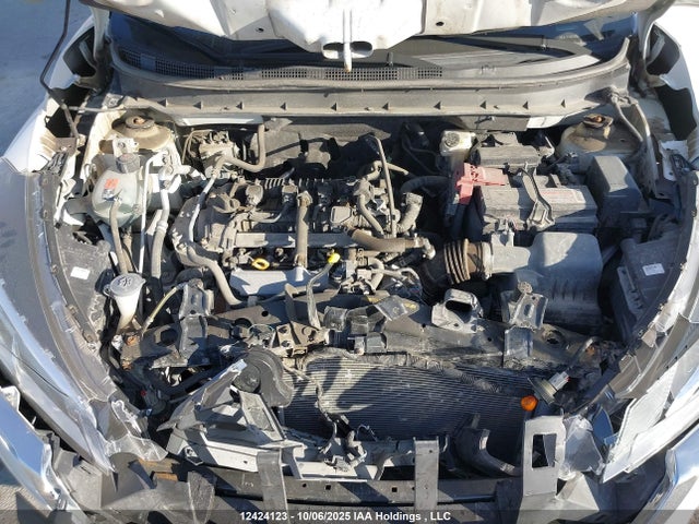 3N1CP5CV0NL492071 Nissan 2022