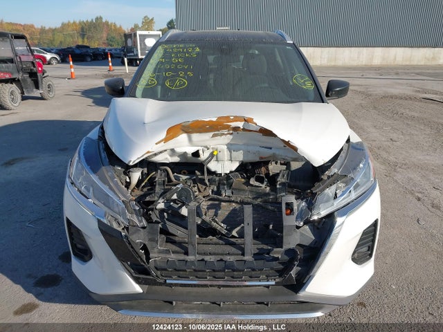 3N1CP5CV0NL492071 Nissan 2022
