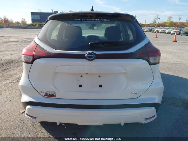 3N1CP5CV0NL492071 Nissan 2022