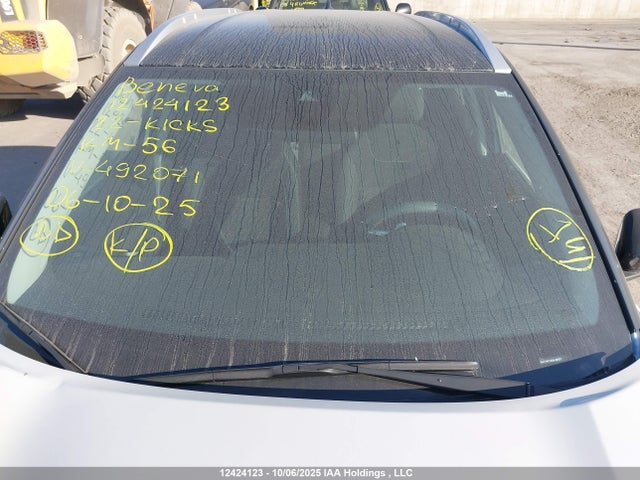 3N1CP5CV0NL492071 Nissan 2022