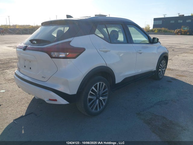 3N1CP5CV0NL492071 Nissan 2022
