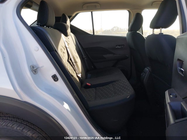 3N1CP5CV0NL492071 Nissan 2022