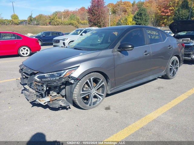 Nissan 2020 2020 3N1AB8DV2LY205285 Image 2