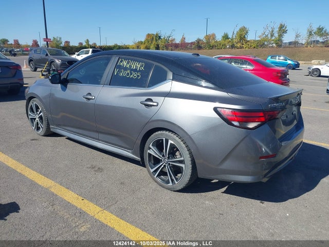 Nissan 2020 2020 3N1AB8DV2LY205285 Image 3