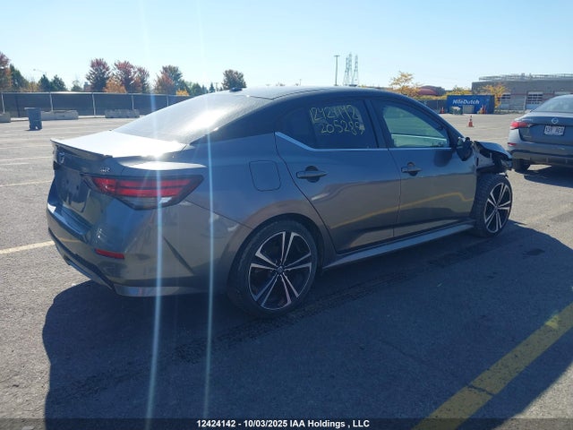 Nissan 2020 2020 3N1AB8DV2LY205285 Image 4