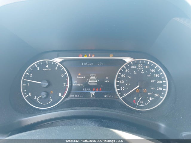 Nissan 2020 2020 3N1AB8DV2LY205285 Image 7
