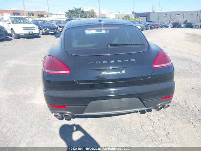 Porsche Panamera 2014 WP0AD2A70EL044148 Image 16