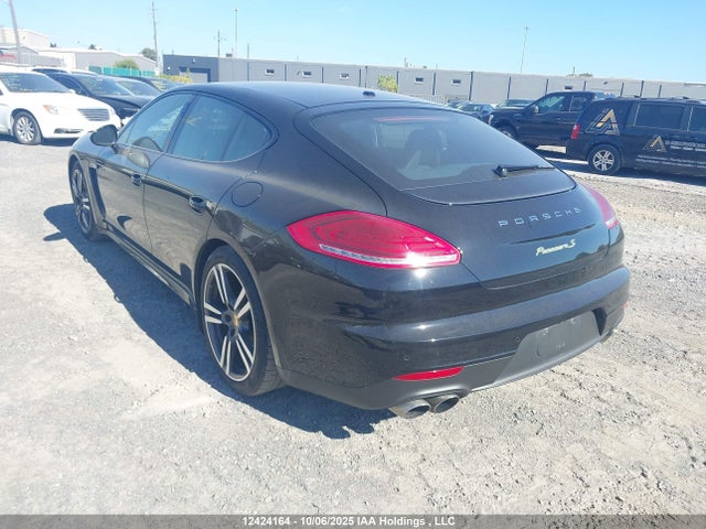 Porsche Panamera 2014 WP0AD2A70EL044148 Image 3