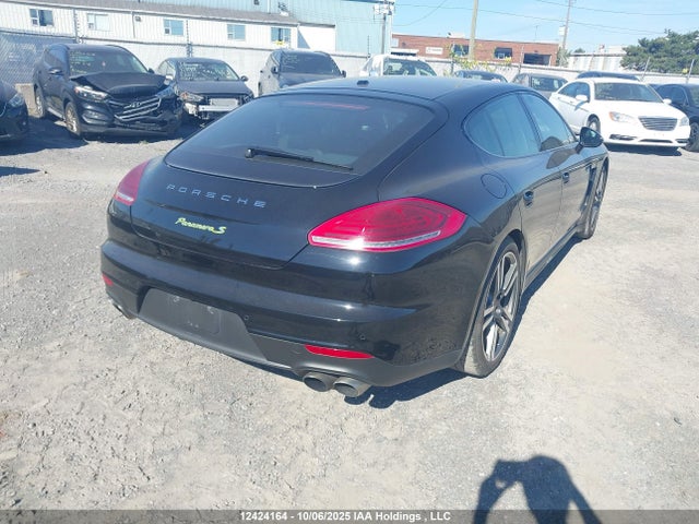 Porsche Panamera 2014 WP0AD2A70EL044148 Image 4