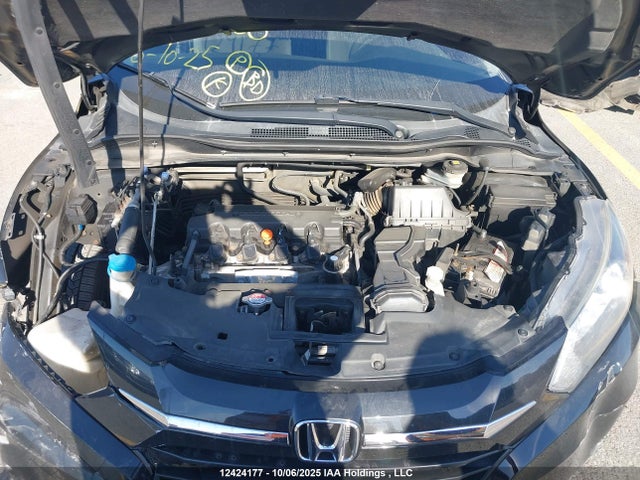 3CZRU6H50HM102660 Honda r18z9