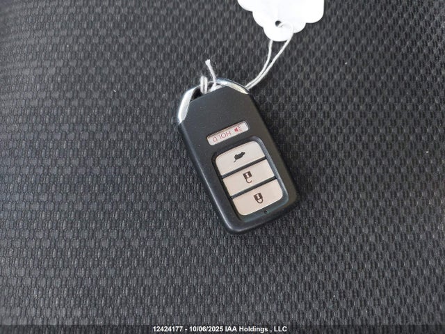 3CZRU6H50HM102660 Honda r18z9