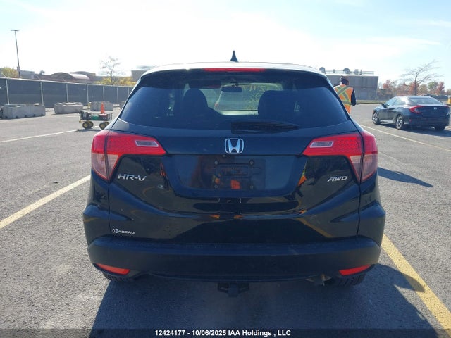 3CZRU6H50HM102660 Honda r18z9