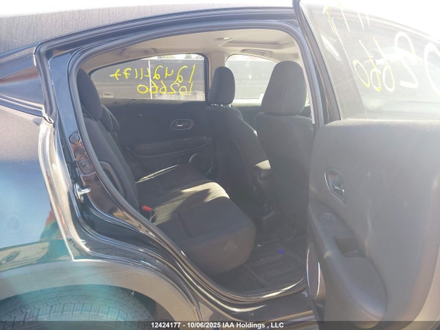 3CZRU6H50HM102660 Honda r18z9