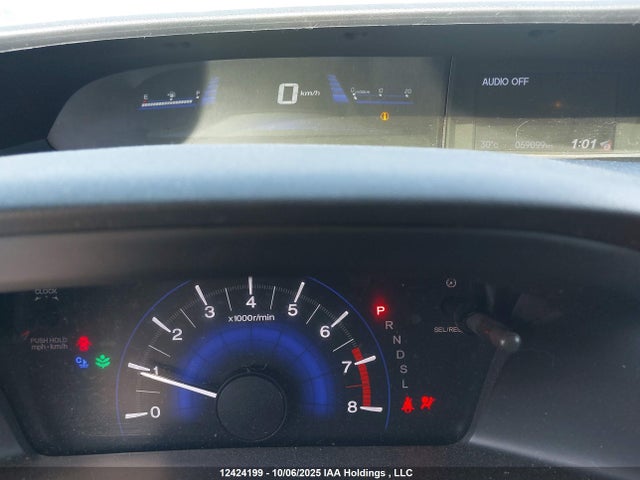 Honda r18z1 2014 2HGFB2F46EH035236 Image 7