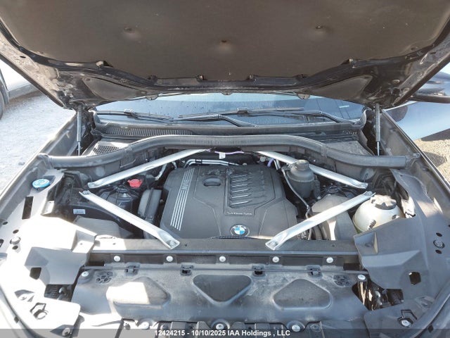 BMW X5 2021 5UXCR6C02M9F63698 Image 10