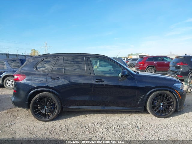 BMW X5 2021 5UXCR6C02M9F63698 Image 12