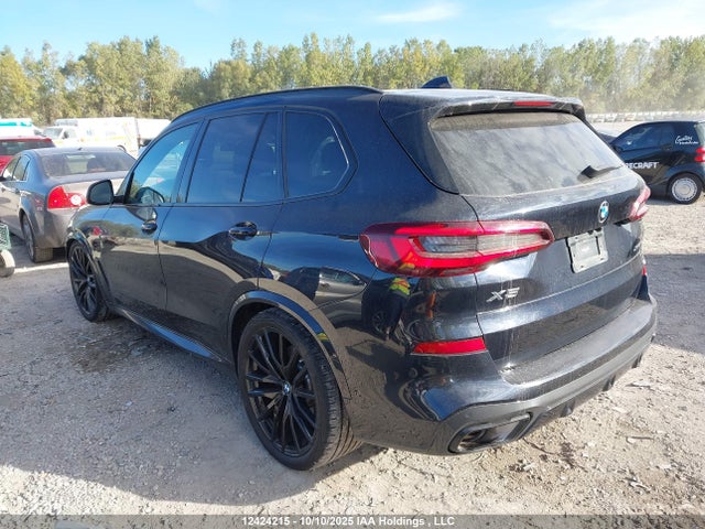 BMW X5 2021 5UXCR6C02M9F63698 Image 3