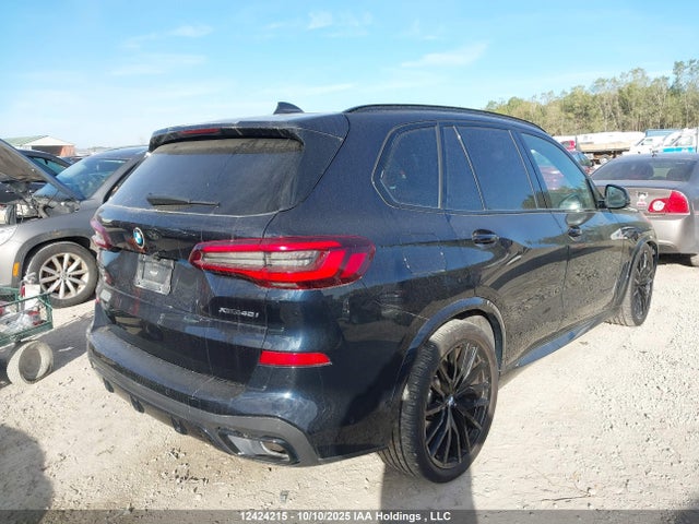 BMW X5 2021 5UXCR6C02M9F63698 Image 4