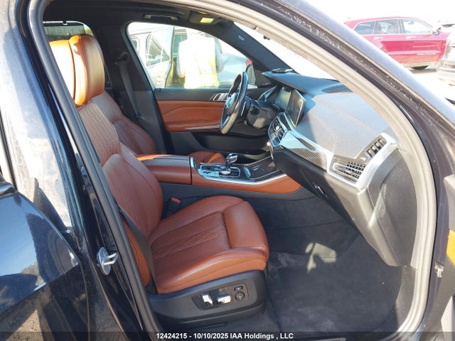 BMW X5 2021 5UXCR6C02M9F63698 Image 5