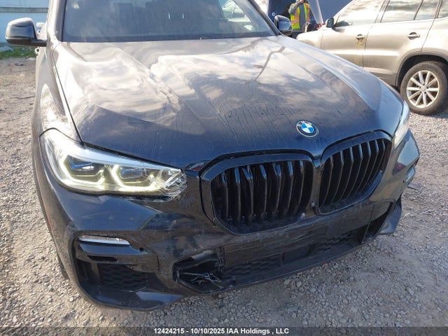 BMW X5 2021 5UXCR6C02M9F63698 Image 6