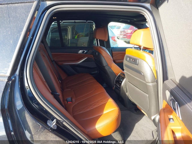 BMW X5 2021 5UXCR6C02M9F63698 Image 8