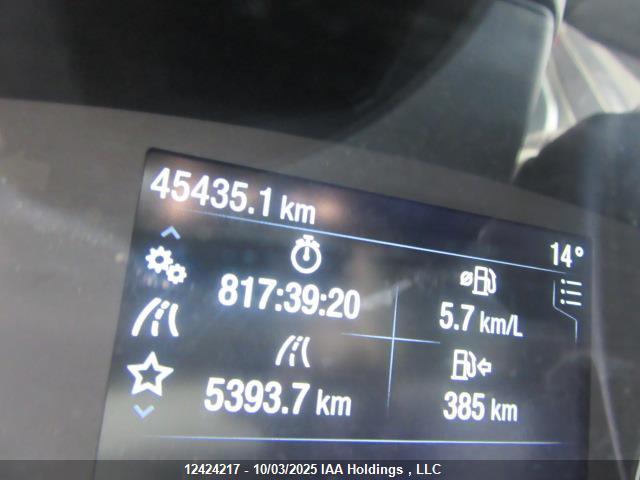 1FTBR1X84PKB44102 Ford 3.5l v6 cyclone