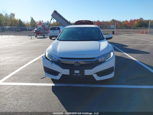 Honda k20c2 2016 2HGFC2E55GH008118 Image 12