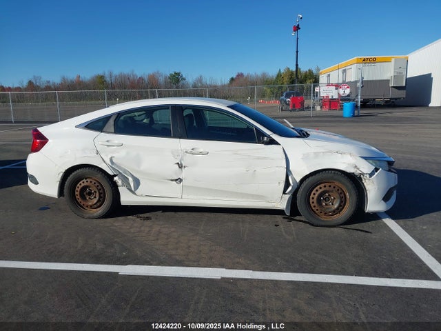 Honda k20c2 2016 2HGFC2E55GH008118 Image 13