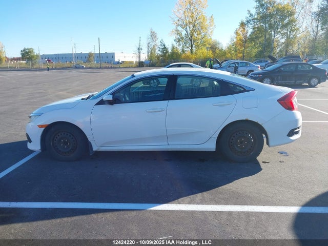 Honda k20c2 2016 2HGFC2E55GH008118 Image 14