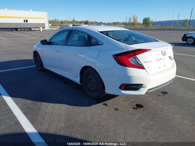 Honda k20c2 2016 2HGFC2E55GH008118 Image 3