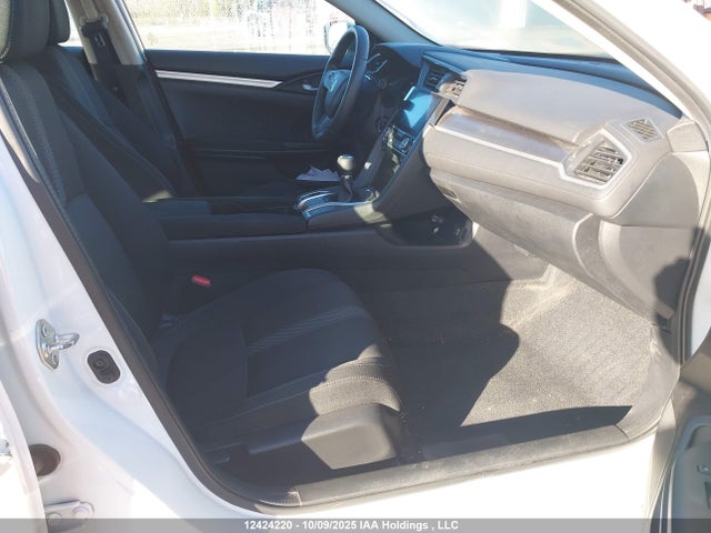 Honda k20c2 2016 2HGFC2E55GH008118 Image 5