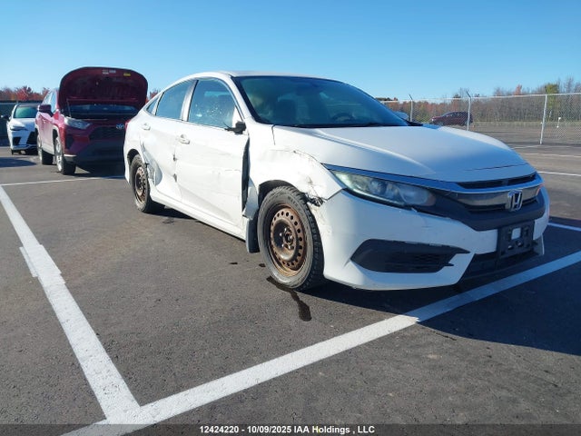 Honda k20c2 2016 2HGFC2E55GH008118 Image 6