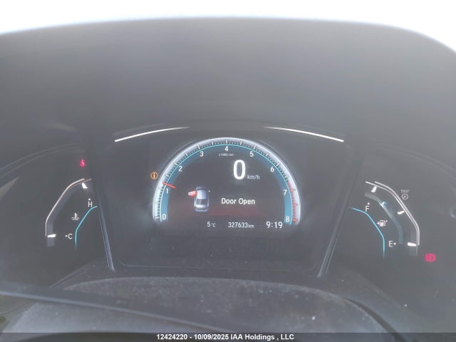 Honda k20c2 2016 2HGFC2E55GH008118 Image 7