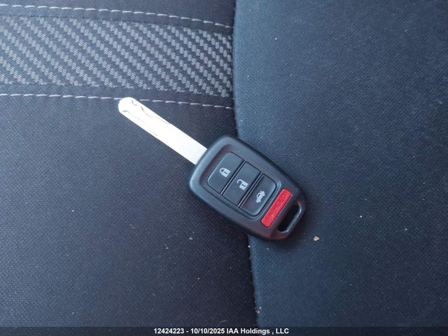 Honda Civic 2017 2HGFC2F55HH038218 Image 11