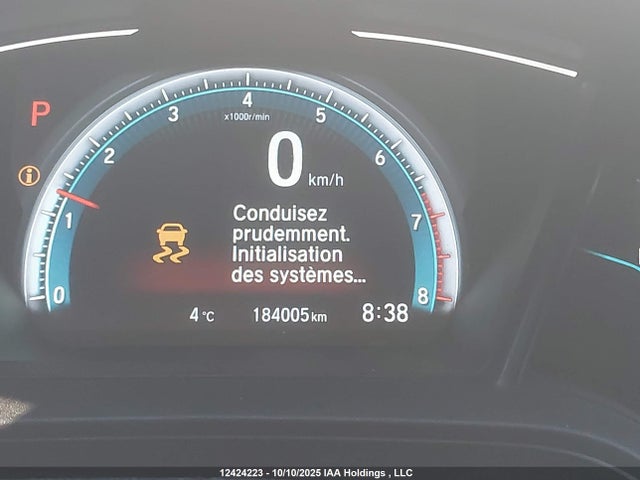 Honda Civic 2017 2HGFC2F55HH038218 Image 16