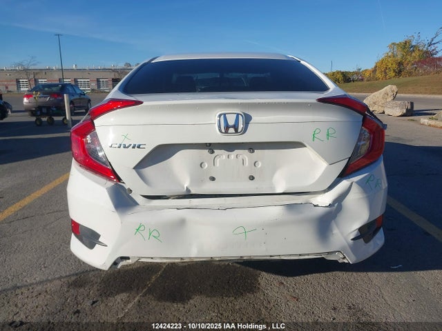 Honda Civic 2017 2HGFC2F55HH038218 Image 17