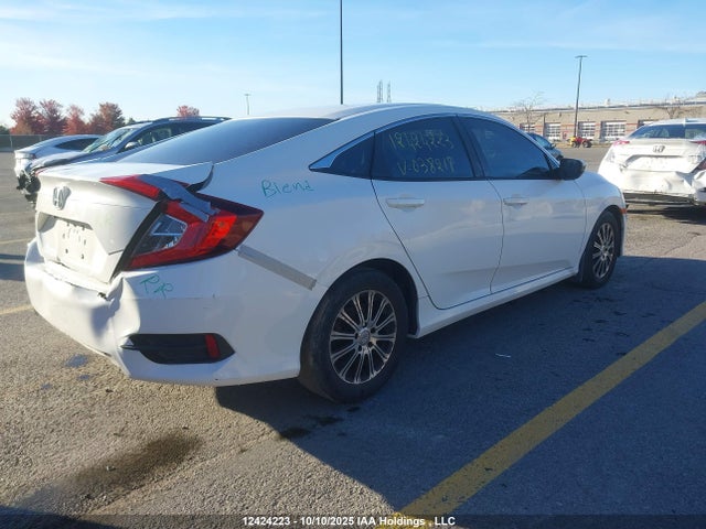 Honda Civic 2017 2HGFC2F55HH038218 Image 4