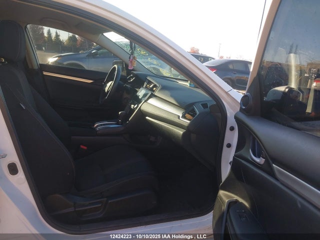 Honda Civic 2017 2HGFC2F55HH038218 Image 5