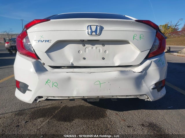 Honda Civic 2017 2HGFC2F55HH038218 Image 6