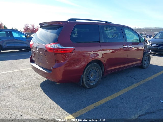 Toyota 2gr-fks 2017 5TDDZ3DC5HS164284 Image 4